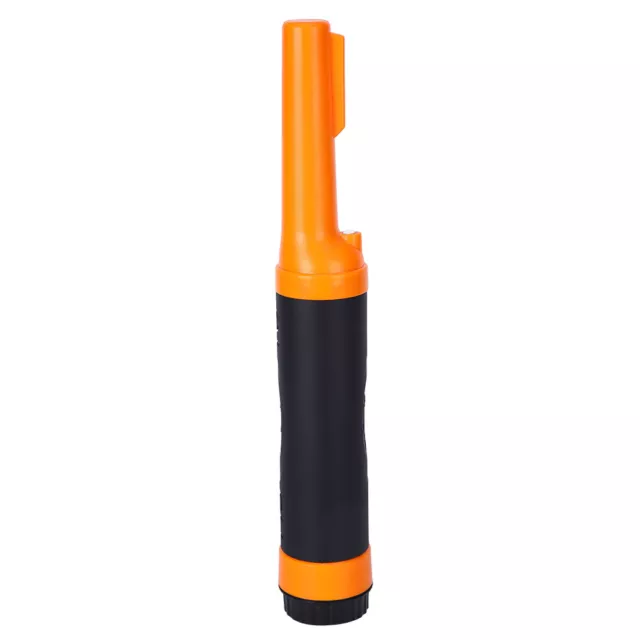 (Orange) Metal Detector 6~7cm Range Waterproof Metal