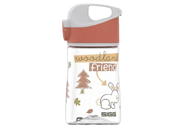 SIGG HAUSRAT Trinkflasche 'Woodland Friend'