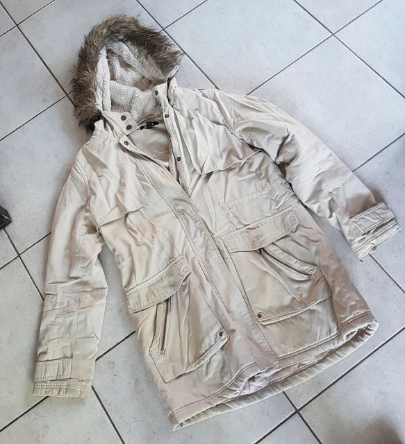 manteau jennyfer mouton