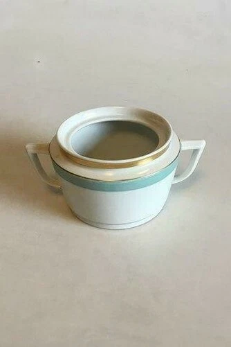 Royal Copenhagen Dybbol Zuckerdose ohne Deckel No 9479