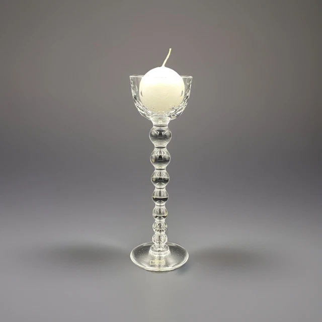 12 coupes à dessert modèle Tarn en cristal de Saint Louis (prix à la