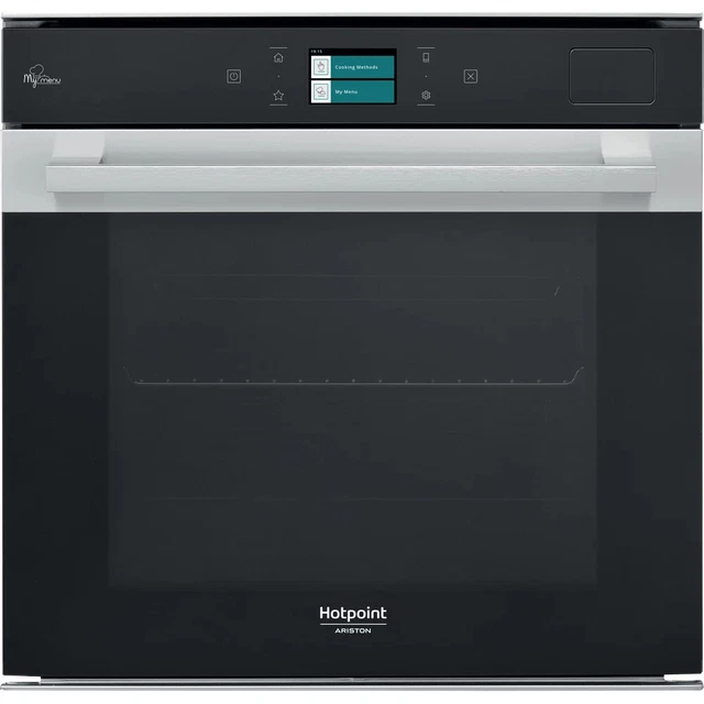 Hotpoint Ariston FI9P8P2SHIXHA Four Encastré Électrique 60 CM Noir 73LT Diamond