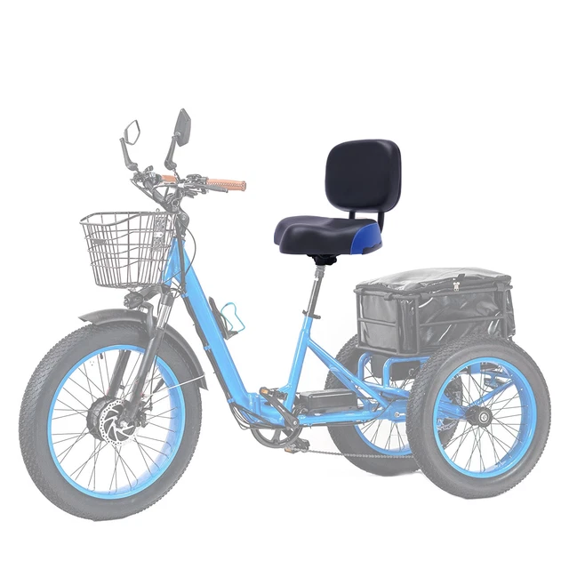 Sella Bici Con Schienale Extra Largo E Morbido – Comfort Assoluto Per Passeggiate E Città