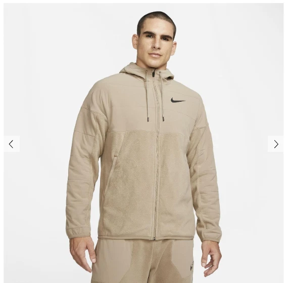 Giubbotto invernale on sale nike uomo