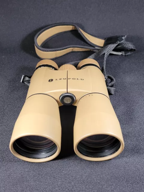 Leupold Tactical Binoculars  10x50 Field 5.0° Waterproof With Case 26905-1