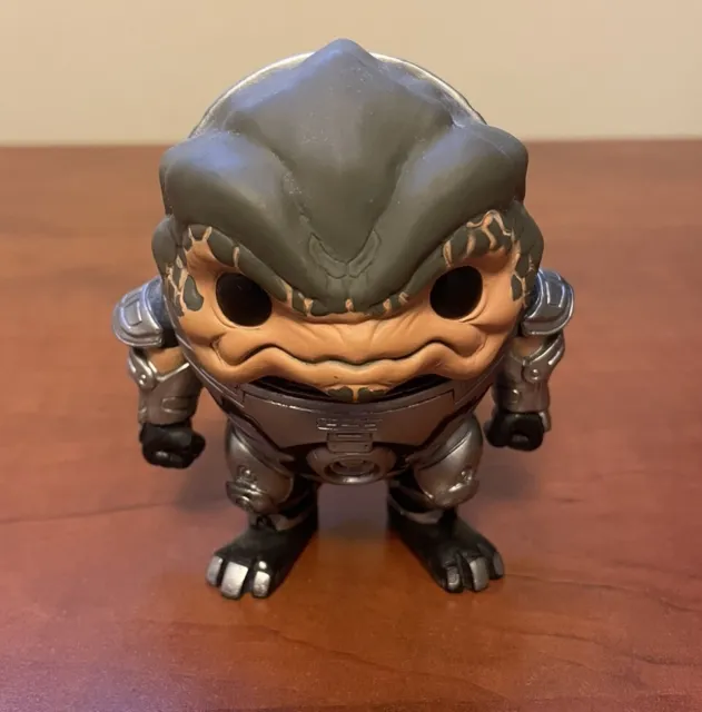 Funko Pop Mass Effect GRUNT #11 Vaulted