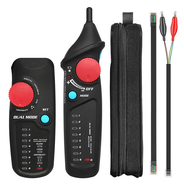 MAXRIENY FWT82 Cavo di rete digitale e dual mode K4Q4
