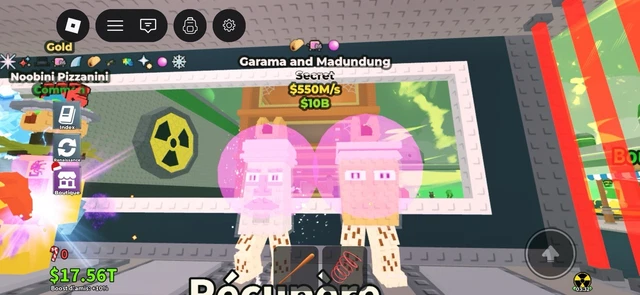 🌟STEAL A BRAINROT|GARAMA And Madundung 550m 🍭|DM AVANT D’ACHETER ...