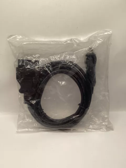 QTY 3 Cables E319028 AWG STYLE 2464 80C- 300V