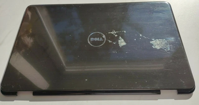 ☆ Dell Inspiron 17R N7010 17.3" Laptop Screen LCD Back Rear Cover Top Lid 0YVTPC ☆ Dell Inspiron 17R N7010 17.3" Laptop Screen LCD Back Rear Cover Top Lid 0YVTPC