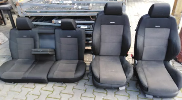 Original VW Golf 4 GTI RECARO Sitze Sportsitze