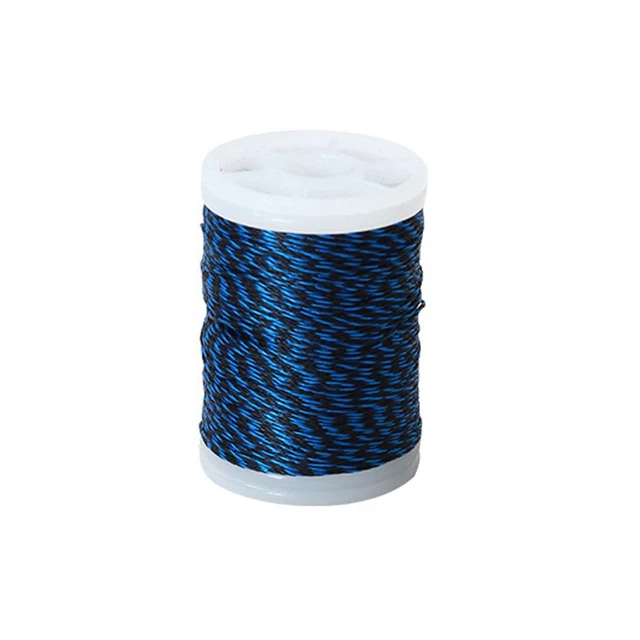 Fil De Service Pour Arc Glomora - Nylon Durable 120m - Résistance 34 Lb - Pour Tir à L'arc Et Sports Outdoor