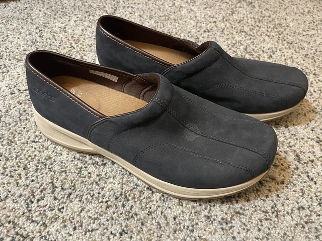 Dansko shaina online work clog