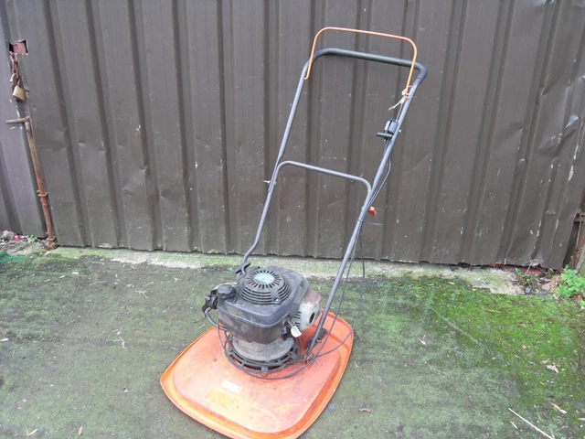 FLYMO XL500 HOVER Mower powered by 4 Stroke Honda GCV160 5.5Hp