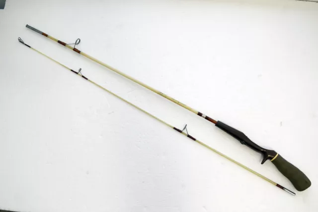 Vintage Shakespeare Sportfisher Model SC 737 5'6 Fishing Rod Made