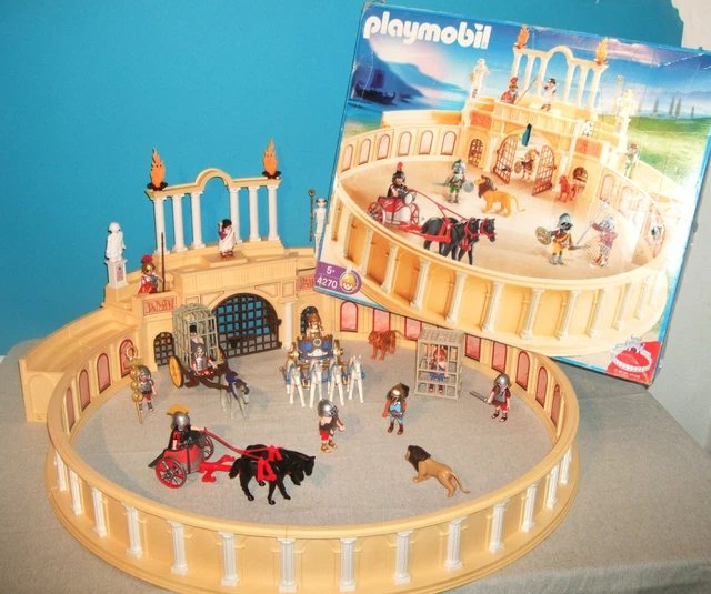 Romana Palacio Romano Playmobil Catapulta Romana Playmobil Sales