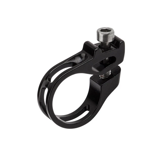 RiToEasysports Morsetto Per Manubrio Bici In Alluminio 22.2mm - Fissaggio Per Comandi Cambio SRAM X7 X9 X0 XX XO1 XX1
