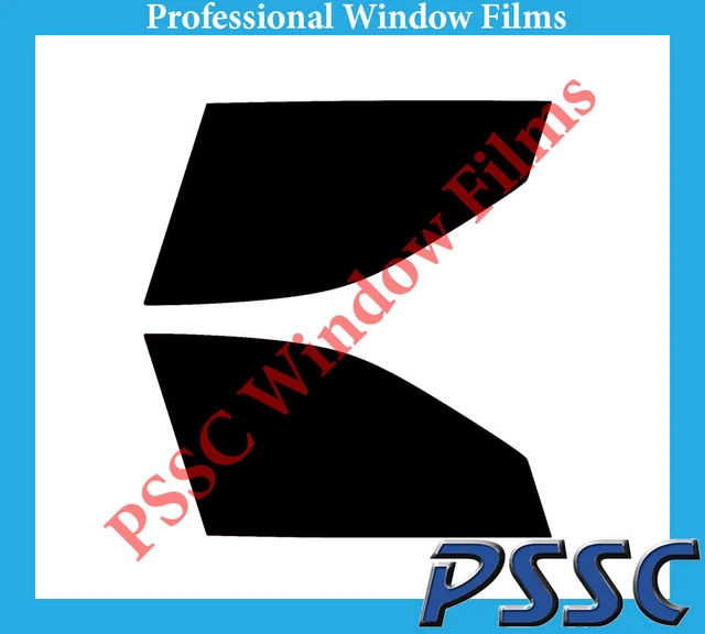 PSSC Pre Cut Front Car Window Films - BMW 3 Series Saloon 1998 to 2005
