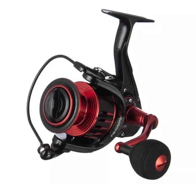 New Spinning Reel Fishing Reel 2000 Series All Rounder