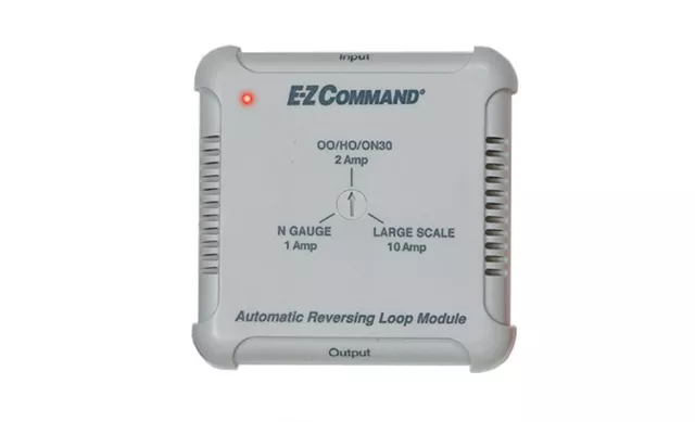 Bachmann E-Z Command Automatic Reversing Loop Module 44912