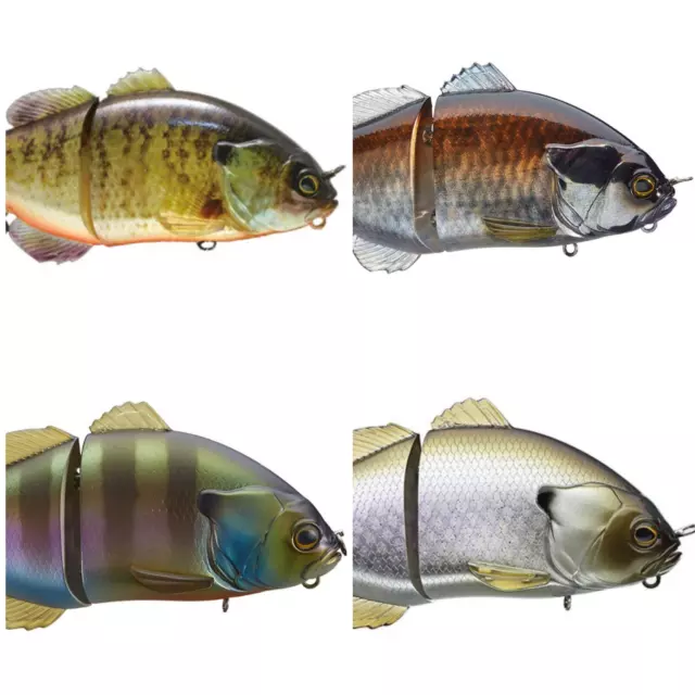 Jackall Gantarel Jr Swimbait - ***Choose Color***