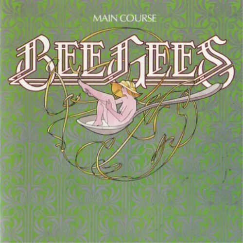 BEE GEES - MAIN COURSE CD ~ NIGHTS ON BROADWAY~JIVE TALKIN'~FANNY +++ 70's *NEW*