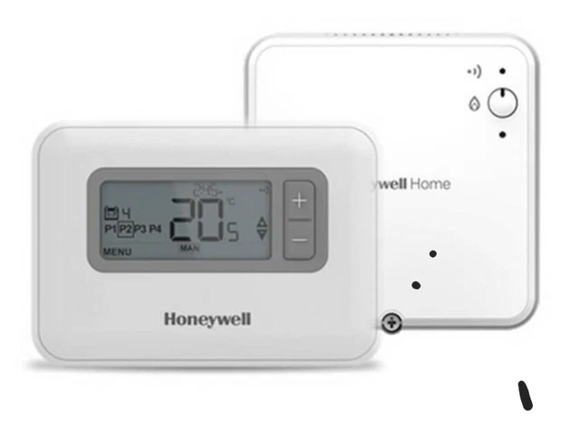 SALCAR RF Termostato WIFI Display VA a Colori da Tavolo per Caldaia da SALCAR RF Termostato WIFI Display VA a Colori da Tavolo per Caldaia da