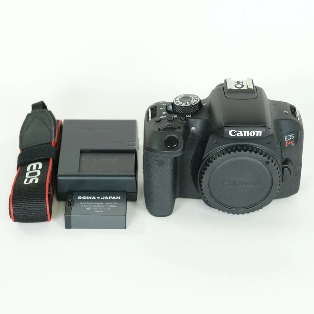 CANON EOS KISS X9i Body 595403 $824.60 - PicClick CA