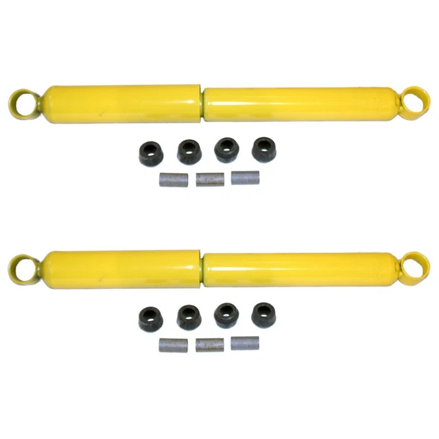 FOR HINO FD17 FD2218 FD2218LP Volvo VT Monroe Front Pair Shocks Struts ...