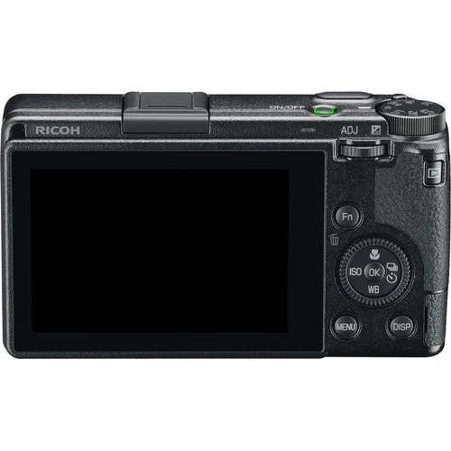 Ricoh GR III Digital Camera 24.2MP - Black - 2 Year Warranty UK Delivery 2
