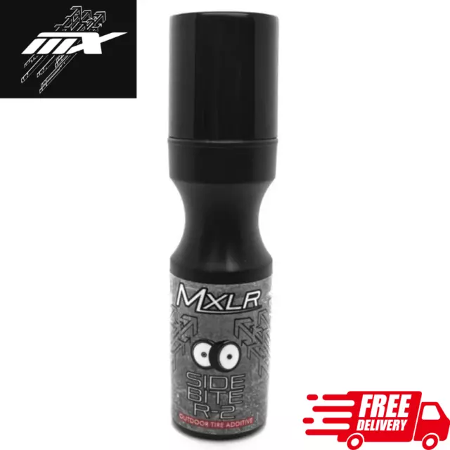 MXLR RC Car Tire Additive SideBite R-2 Oderless Prep Asphalt Concrete Drag Race