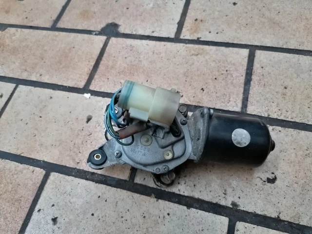 A-Premium Front Windshield Wiper Motor Compatible With Honda Accord 1998-2002 Civic 2001 Acura TL 1999-2003 CL 2001-2003