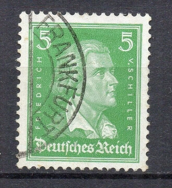 ALLEMAGNE 1926 PREMIÈRE édition fine d'occasion 5 pf. NW111655 EUR 2