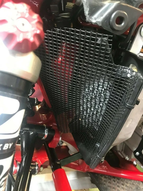 Yamaha YFZ450R Netzkühlerschutz