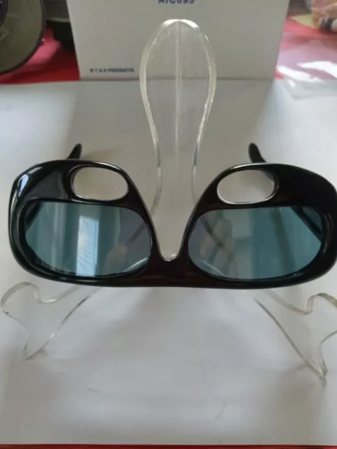 VTG JAPAN FISHERMAN Sunglasses/Safety Glasses $24.77 - PicClick