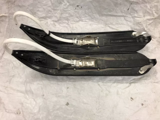 Simmons Flexi Ski Gen 3 Iii Skis 8" Simmons Flexi Ski Gen 3 Iii Skis 8"