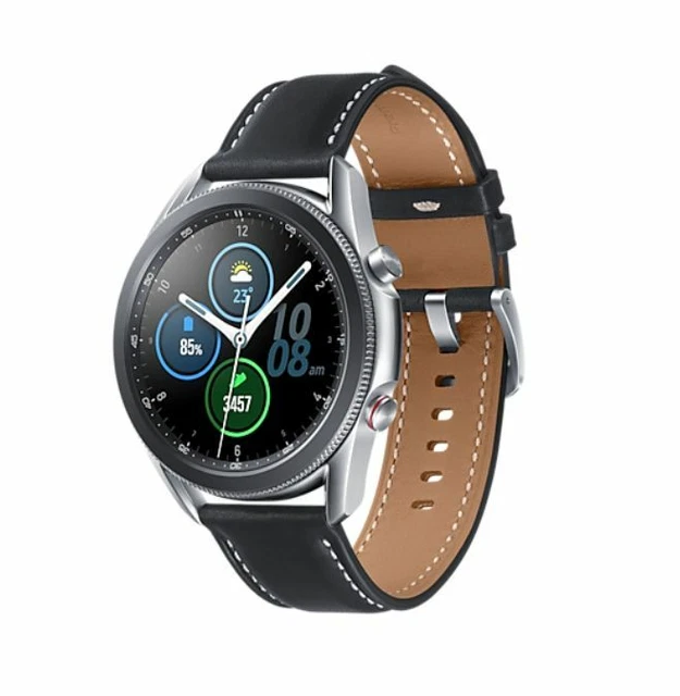 Samsung Galaxy Watch 3 SM-R845 45mm LTE Version Alle Farben UHR OHNE ARMBAND