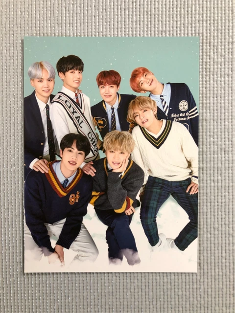 BTS JAPAN OFFICIAL FANMEETING VOL 4 Happy Ever After