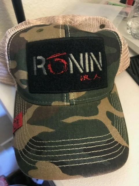 RONIN TACTICS SPECIAL edition hat Tu Lam Call of Duty Modern