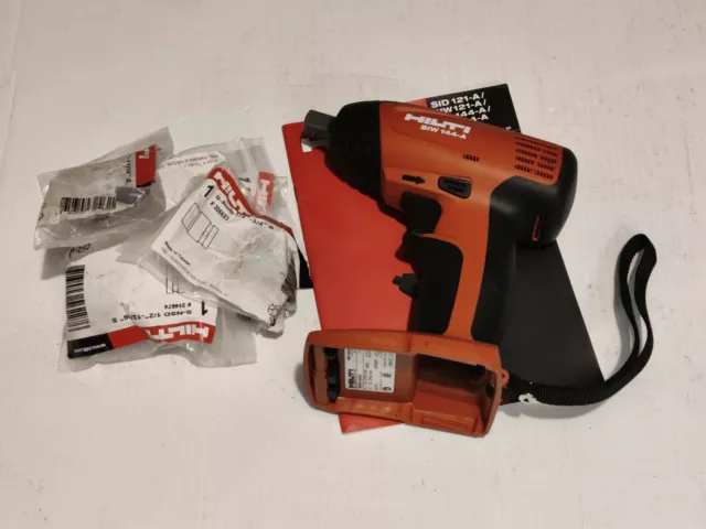 Hilti SIW 144-A, 1/2"  Impact Driver .NEW OLD STOCK.