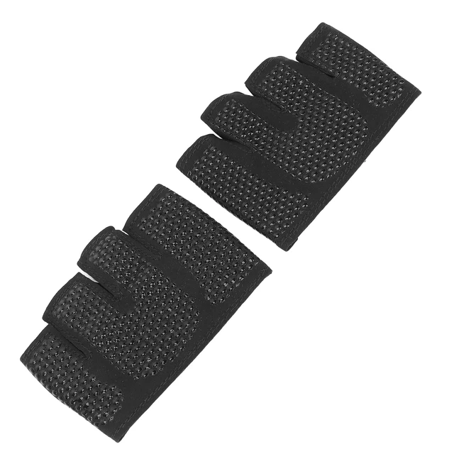 (2)FEYV Gants De Gymnastique Gants De Levage Confortables Et Respirants