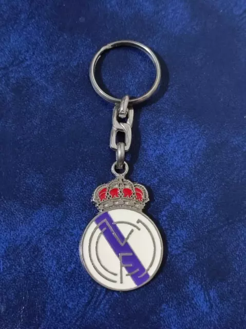 Real Madrid Keyring