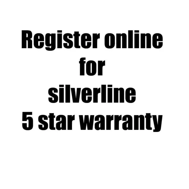 Silverline 4.5lb (2.04KG) Fibreglass Felling Axe 456920 - Lifetime Warranty 2