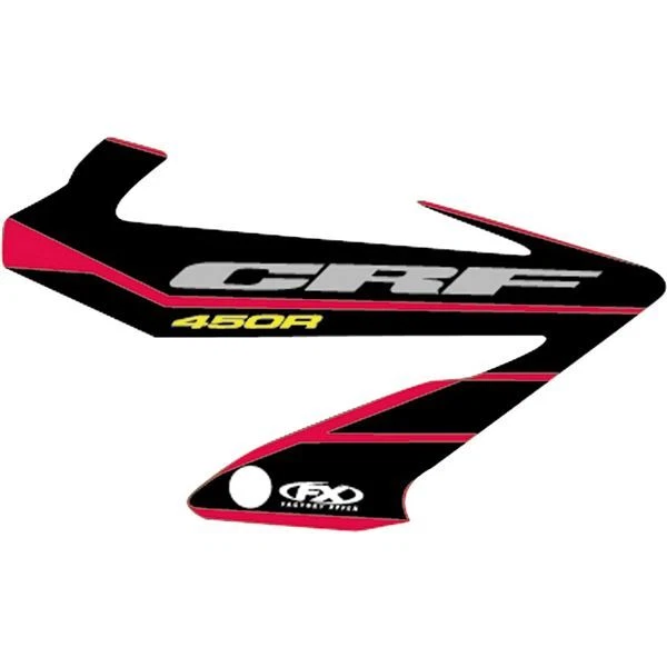 Factory Effex  Tank/Shroud Graphics - 08-05330