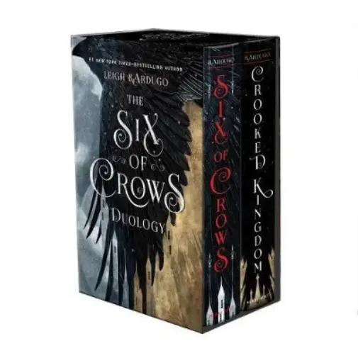 Leigh Bardugo Six of Crows Boxed Set (Mixed Media Product) (US IMPORT)