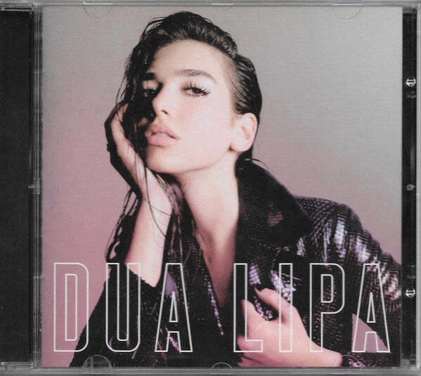 Dua Lipa – Dua Lipa  CD   Classic Albums