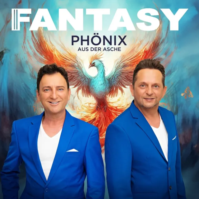 FANTASY  Phönix aus der Asche  CD NEU OVP