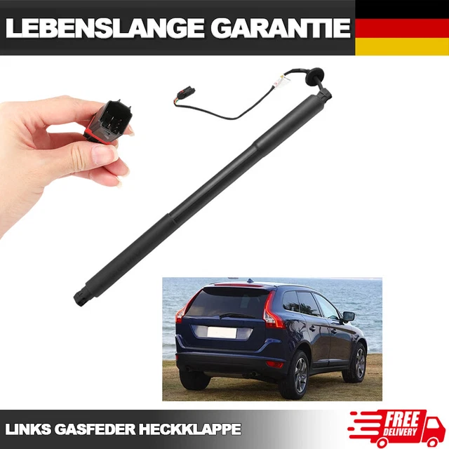 Elektrische Gasfeder Für Volvo XC60 Heckklappe - Links, 2008-2017