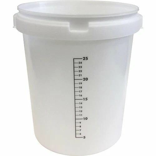 Gripline Anrühreimer 30 ltr. mit 25 ltr. Skala