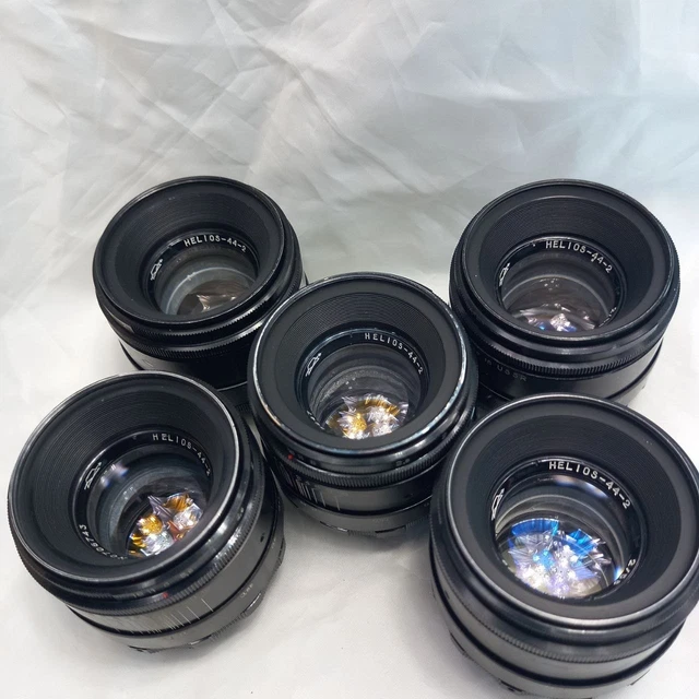 HELIOS MC AUTO zoom 1:3.9 f=80-200mm 55 n°947683 EUR 55,00 - FR